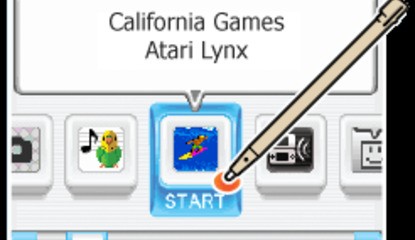 Virtual Console Confirmed for DSiWare