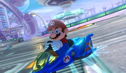 Takaya Imamura: F-Zero Hasn't Been Revived Because Mario Kart Is Nintendo's "Most Popular Racing Game"