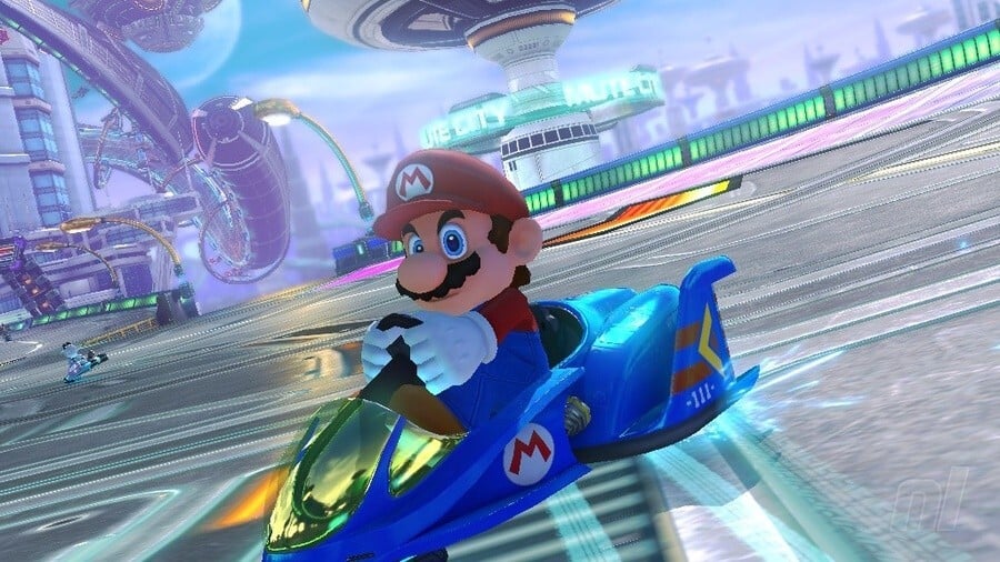 Mario Kart 8 Deluxe - Image de la vie Nintendo