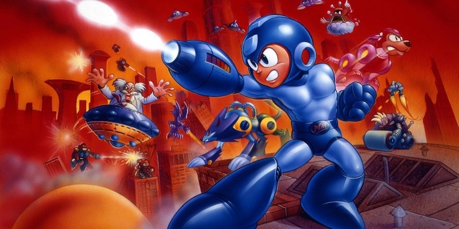 Mega Man