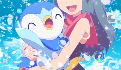 Piplup's Time In The Spotlight Continues With His Own Pokémon Music Video