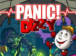 Unreleased NES Title Panic! Dizzy Hits Kickstarter