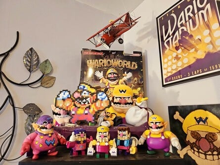 Wario Collection