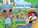 Animal Crossing Returns To Winning Ways With A New Year's Number One