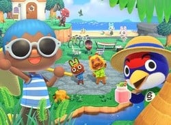 Animal Crossing Returns To Winning Ways With A New Year's Number One