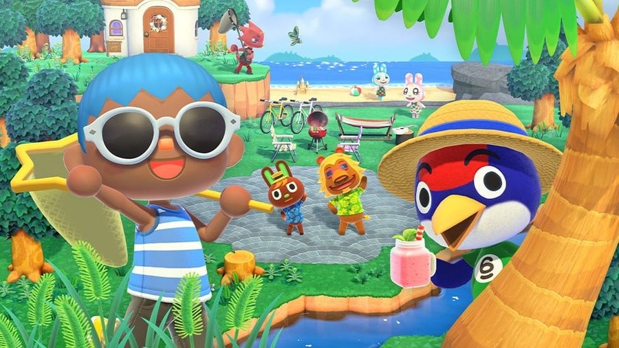 Animal Crossing: New horizons