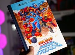 This Mega Man Hand-Drawn Game Guide Is A Delightful Human-Made Antidote To AI-Generated Slop