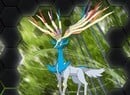The Shiny Xerneas Distribution is Available Now in North America