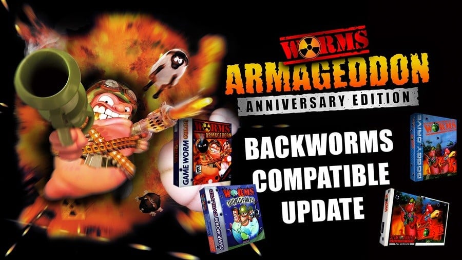 Worms - Backworms Compatible Update