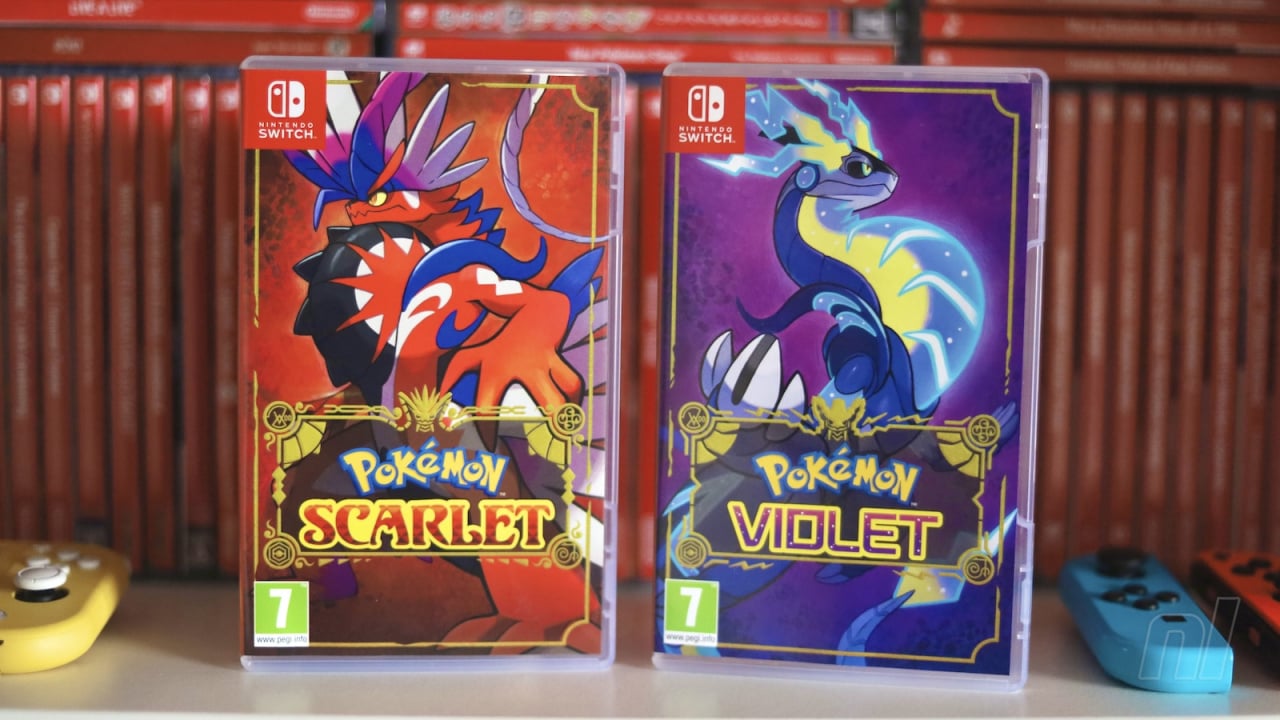 After Almost 30 Years, Japan Finally Has A New Best-Selling Pokémon Game