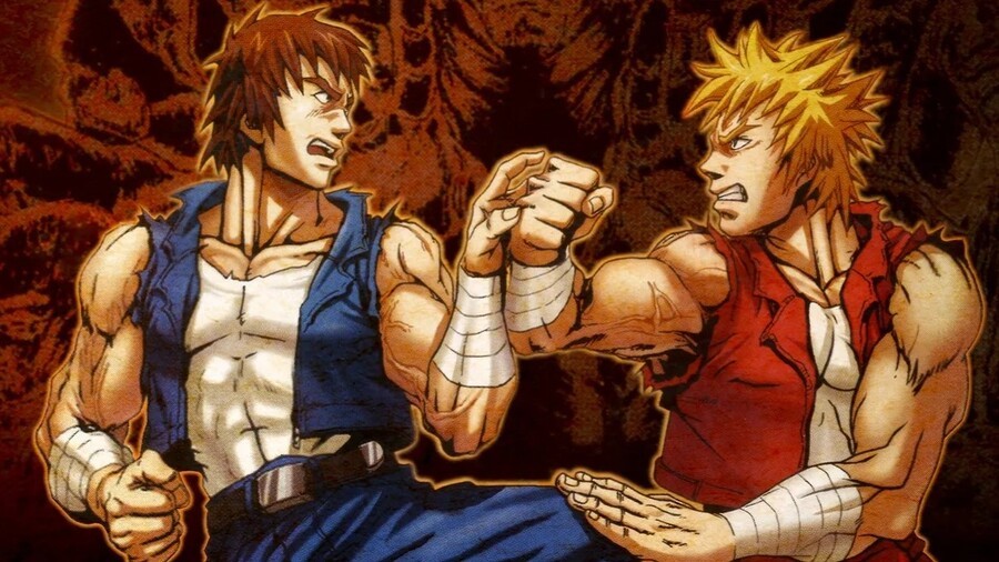 Double Dragon Advance