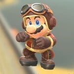 Mario Aviator