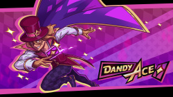 Dandy Ace Cover