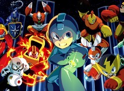 The Mega Man Legacy Collections On Switch Debut At Number Nine In Japan