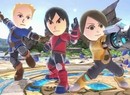 Nintendo Support Webpage Suggests Mii Fighter Costume DLC Is Returning To Smash Bros. Ultimate