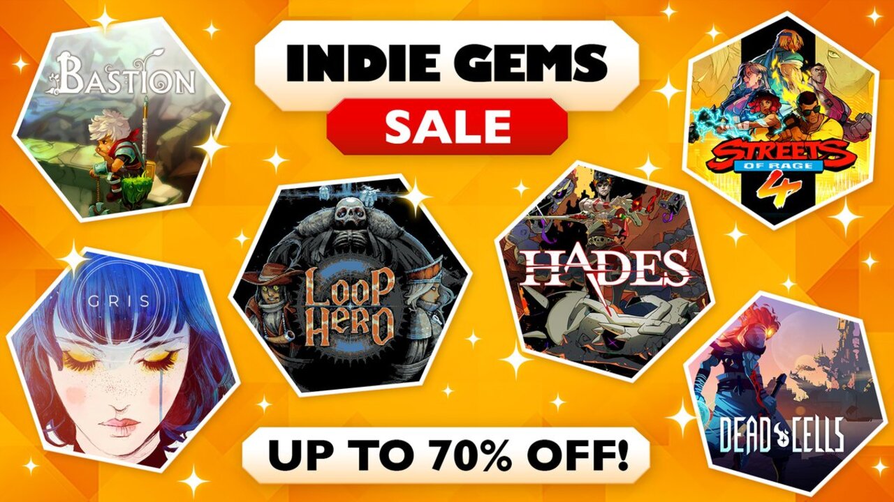 Photo of Nintendo uvádza „Indie Gems Sale“ so zľavou až 70 % na najlepšie tituly (Európa)