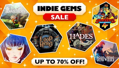Nintendo's Indie Gems Switch eShop Sale Ends Soon, Up To 70% Off (Europe)