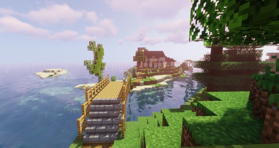 Minecraft: The Cottage