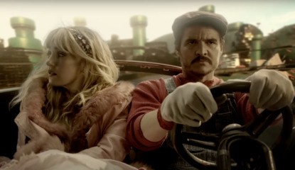 Saturday Night Live And Pedro Pascal Deliver A Gritty Take On Mario Kart