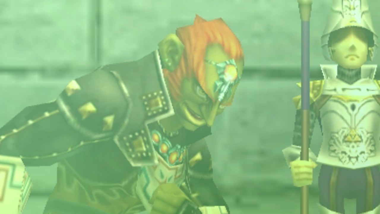 Play Nintendo 64 Play as Ganondorf in Ocarina of Time Online in your  browser 