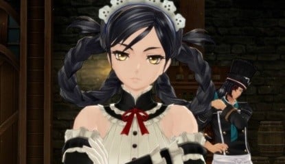 Tales Of Berseria Remastered - Switch Performance And Resolution Detailed