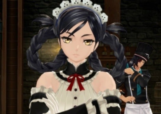 Tales Of Berseria Remastered - Switch Performance And Resolution Detailed