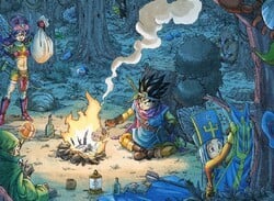 Dragon Quest III HD-2D Remake Gets Gorgeous Overview Trailer