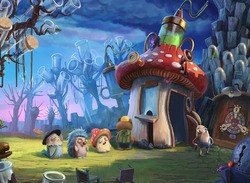 Take An Emotional Trip Through A World Of Imagination In My Brother Rabbit On Switch