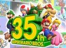 Mario's 31st March ﻿Demise Gets Even ﻿Worse As Nintendo Pulls 35th-Anniversary ﻿Merch From Its Tokyo ﻿Store