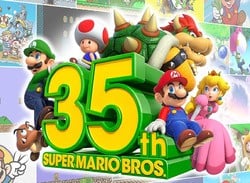 Mario's 31st March ﻿Demise Gets Even ﻿Worse As Nintendo Pulls 35th-Anniversary ﻿Merch From Its Tokyo ﻿Store
