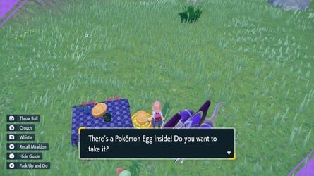 Pokémon Scarlet & Violet: comment élever des Pokémon 6