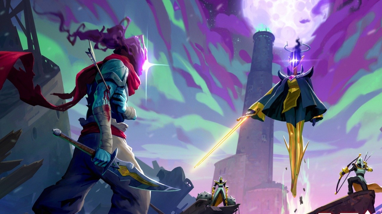 Dead Cells' Next DLC 'The Queen & The Sea' Arrives Next Year, Here's Your First Look - Nintendo Life