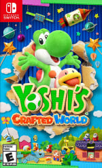 Yoshi's Crafted World (Switch)