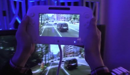 Wii U Panorama View Demo is Awesome
