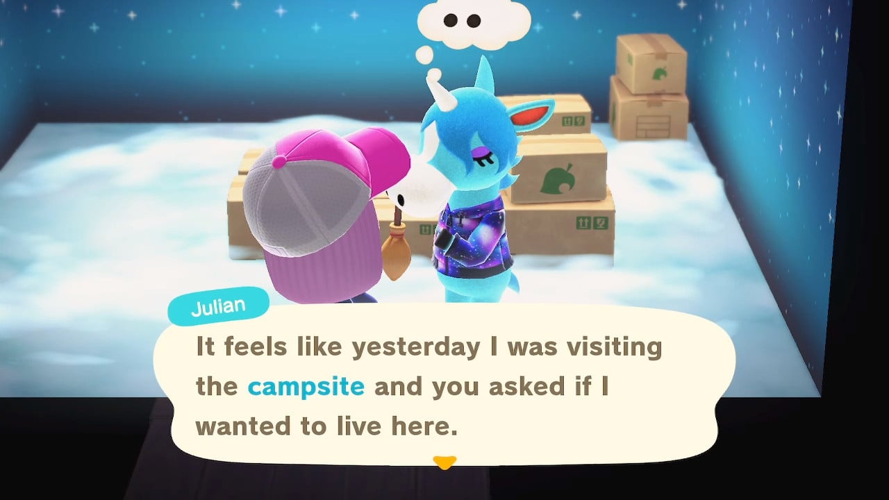 How to move villagers into your town with your Amiibo cards 