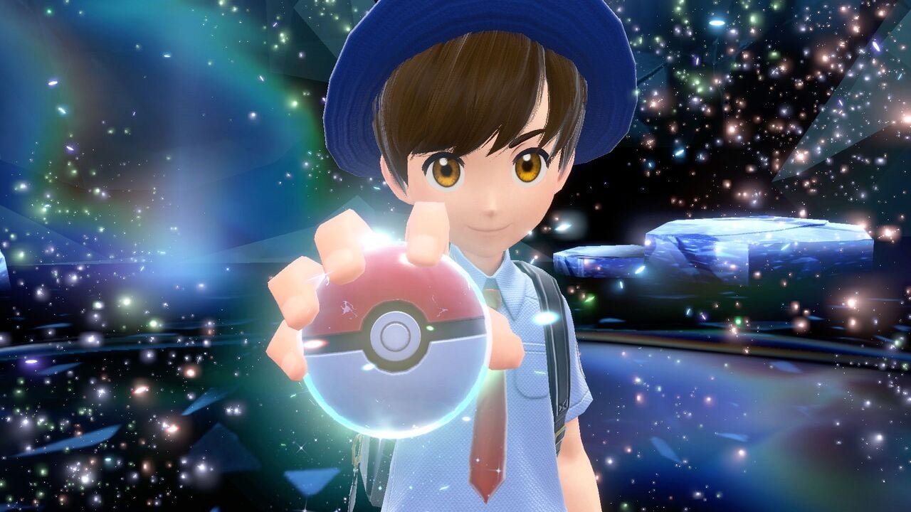 Pokémon Presents Reveals New Pokémon And A Release Date For Scarlet And Violet  DLC - Game Informer