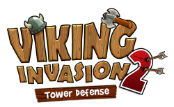 Viking Invasion 2 - Tower Defense Cover