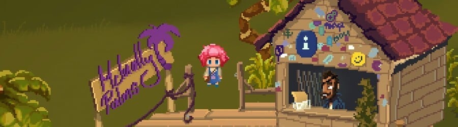 Cleo - a pirate's tale (Switch eShop)