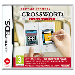 Crossword Collection Cover