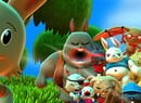 Blast 'Em Bunnies (3DS eShop)
