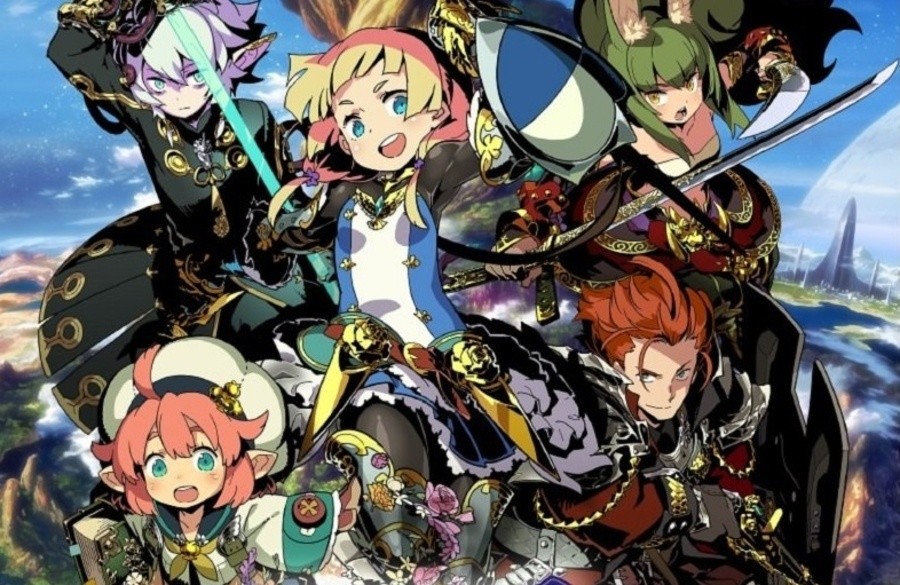 etrian odyssey retire