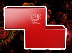 Tetris Effect Gets Tetromino-Shaped Collector's Edition Box