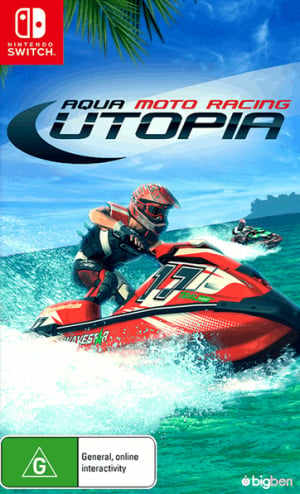 Aqua Moto Racing Utopia