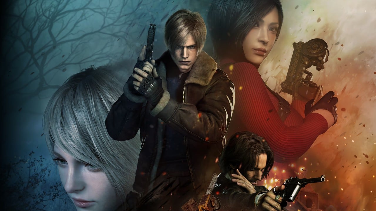 Review: Resident Evil 4 Gold Edition (Switch 2) - The Gold Standard For ...