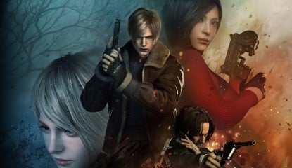 Resident Evil 4 Gold Edition (Switch 2) - The Gold Standard For Remakes