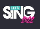 Get Your Karaoke On When Let's Sing 2022 Launches On Switch This November