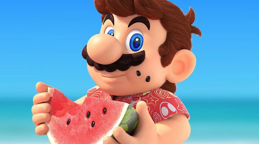 According to his creator, how old is Mario supposed to be?