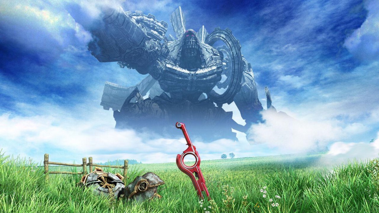 提醒：Xenoblade Chronicles 3D現在為北美的新Nintendo 3DS XL出發