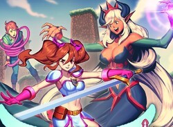 Naughty Metroidvania 'Wife Quest' Launches On Switch In March