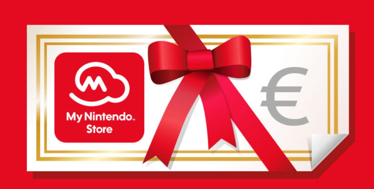 My best sale nintendo vouchers